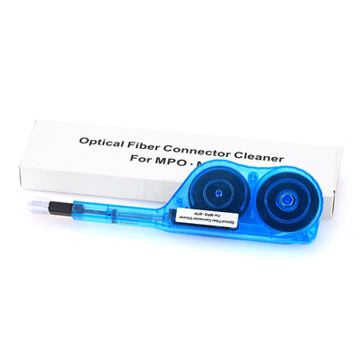KEXINT MPO One Click Cleaner ปากกาชนิด Optical Fiber Connector Cleaner