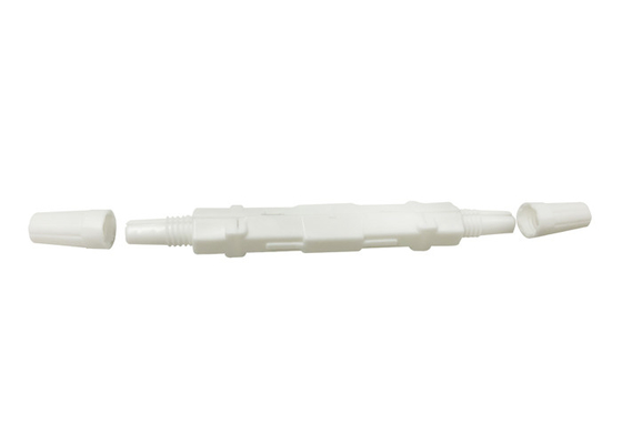 FTTH Drop Cable กล่องกระจายไฟเบอร์ออปติก ISO9001 ABS IP65