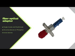 KEXINT FTTH KXT-F-F กล่องกระจายไฟเบอร์ออปติกกลางแจ้ง 48 แกนสีเทาอ่อนปรับแต่งได้