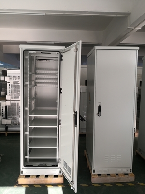 KEXINT KXT-LS-02 18-42U Network Fiber Distribution Cabinet ตู้แร็คแบบกำหนดเองสำหรับศูนย์ข้อมูล