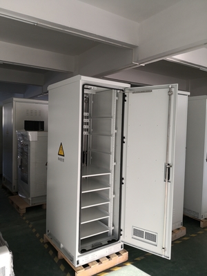KEXINT KXT-LS-02 18-42U Network Fiber Distribution Cabinet ตู้แร็คแบบกำหนดเองสำหรับศูนย์ข้อมูล