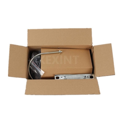 KEXINT KXT-16A กล่องกระจายไฟเบอร์ออปติก FTTH 12 16 คอร์กลางแจ้ง IP65 กันน้ำสีขาว
