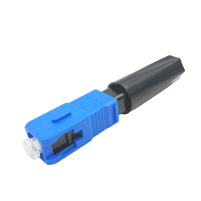 KEXINT FTTH Fiber Optic Fast Connetor SC UPC Quick Connector สำหรับสายหล่น