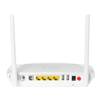 KEXINT KXT-XPE650-C CATV XPON AC Wifi ONU V2.0 Dual Band ONT เครือข่ายไร้สาย WiFi อุปกรณ์ไฟเบอร์ออปติก