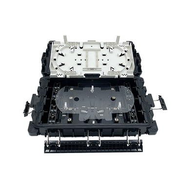 PC ABS PPR การปิดประกบกันใยแก้วนำแสงสีดำและกันน้ำ KEXINT FTTH KXT-C-11