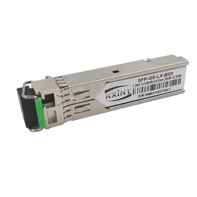 LC SC 10 20 60 80 100Km ฟอร์มแฟคเตอร์ขนาดเล็กแบบเสียบได้ SFP 1G 1.25G 10G 40G 100G 400G