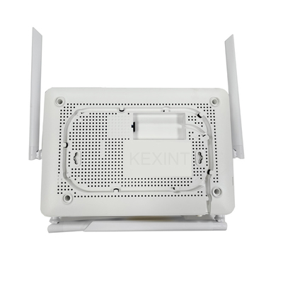 KEXINT FTTR Gigabit Ethernet Smart Mini ONT, 4GE หม้อ 2.4G 5G WIFI6 XPON ONU