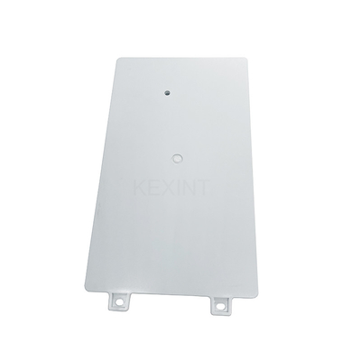 KEXINT FTTH 8 พอร์ตกล่องเทอร์มินัลไฟเบอร์ออปติก PC + วัสดุ ABS ติดตั้งบนผนัง