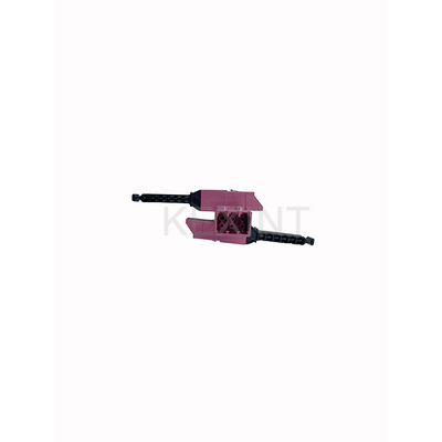 KEXINT ELiMENT MDC 3 Port Adapter Mmultimode Heather Violet พร้อมปั๊กฝุ่น 3 ชิ้น Match MDC แพทช์คอร์ด