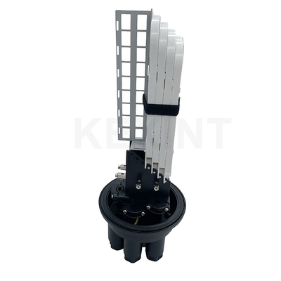 KEXINT 96 Core พร้อมพรากตัวปรับตัวและ 4 ช่องสปายซ์ ไฟเบอร์ออปติก ดุมชนิดสปายซ์ปิด