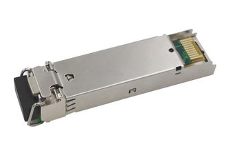1.25 Gigabit Ethernet Fiber Optic SFP โมดูล LC SX Transceiver 1 คู่ Lot 20km T1550 R1310nm