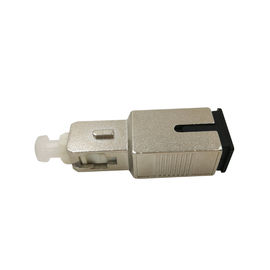 SC UPC Inline Optical Attenuator หญิงชาย 0 - 25db อุปกรณ์เสริมไฟเบอร์ออปติก