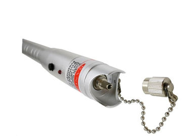เครื่องมือไฟเบอร์ออปติกแหล่งกำเนิดแสง ปากกาเลเซอร์ ชนิด VFL650 วัสดุเหล็กทังสเตน