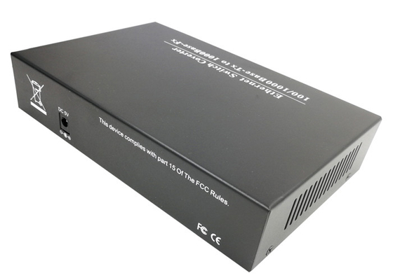 ไฟเบอร์ออปติกโมดูล SFP Transceiver กล้องเครือข่าย HD เฉพาะ Gigabit